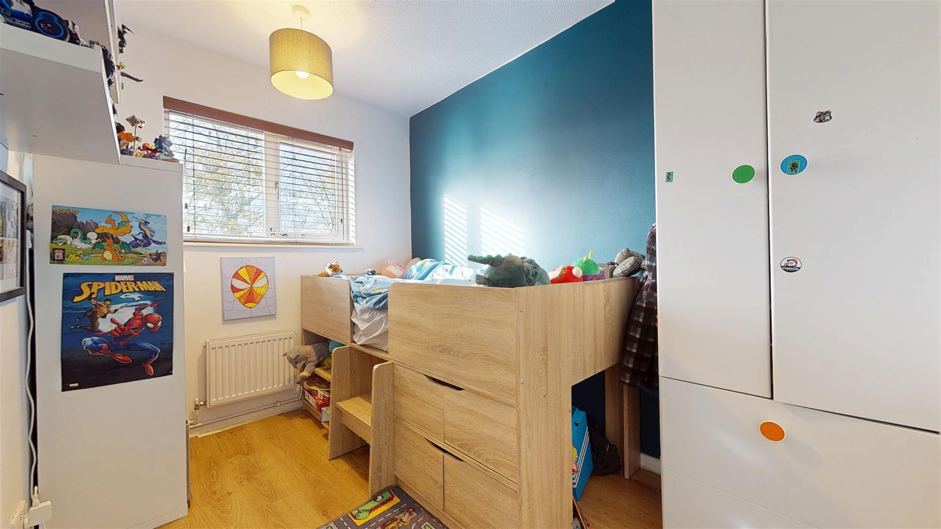 Quinton Drive, Bradwell, Milton Keynes